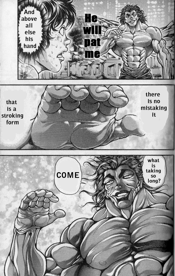 Baki - Son Of Ogre Chapter 272 3